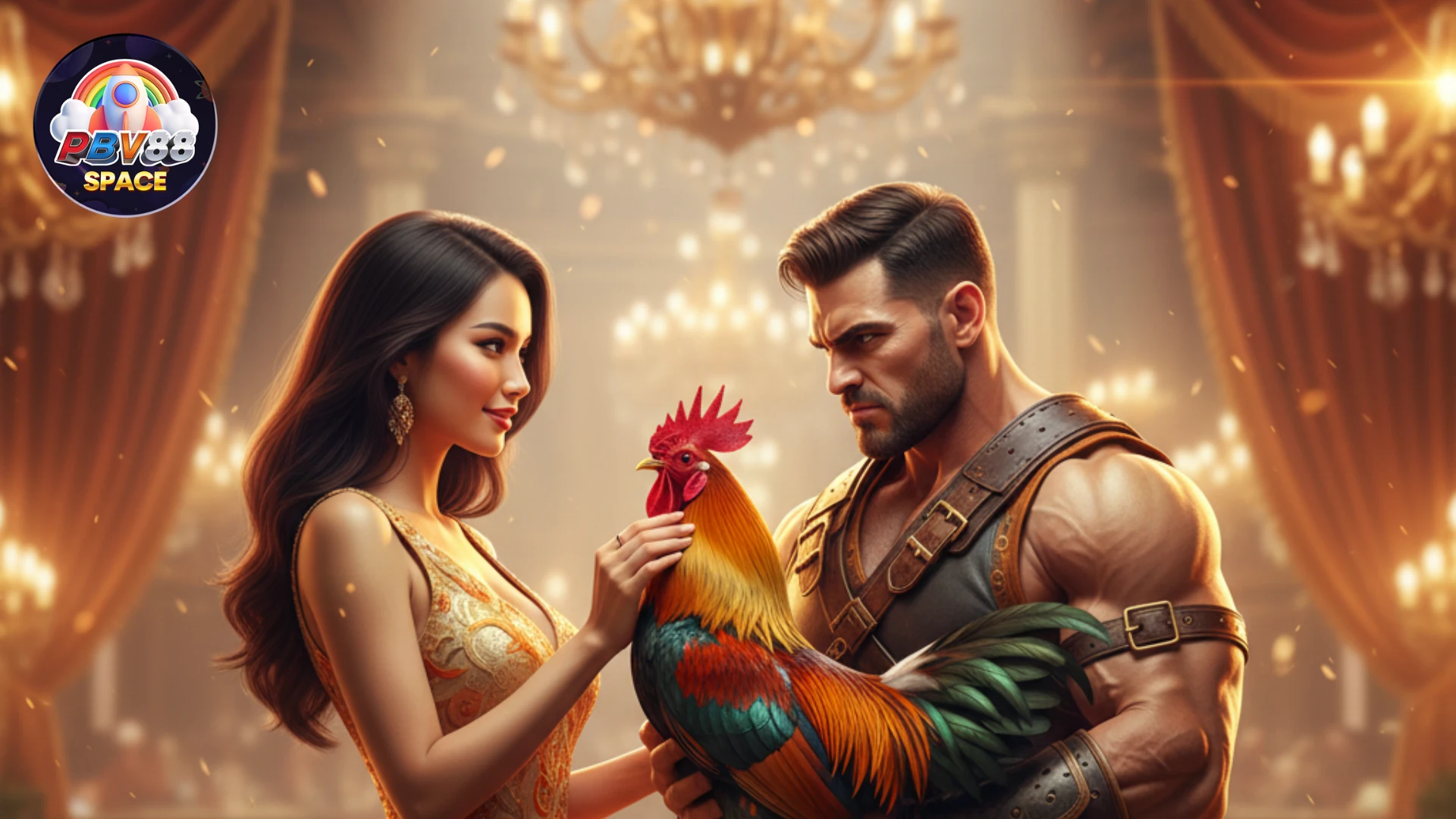 Kho game hàng đầu tại PBV88